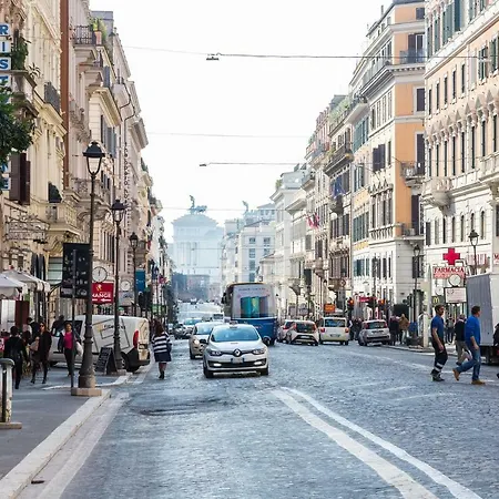 Lovely New Home, Via Nazionale-2
