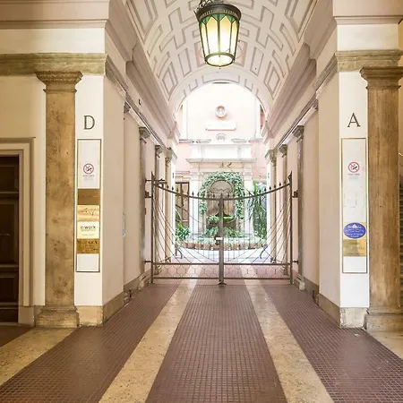 Lovely New Home, Via Nazionale-3
